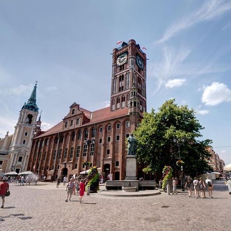 Angels Home Stary Toruń Εξωτερικό φωτογραφία