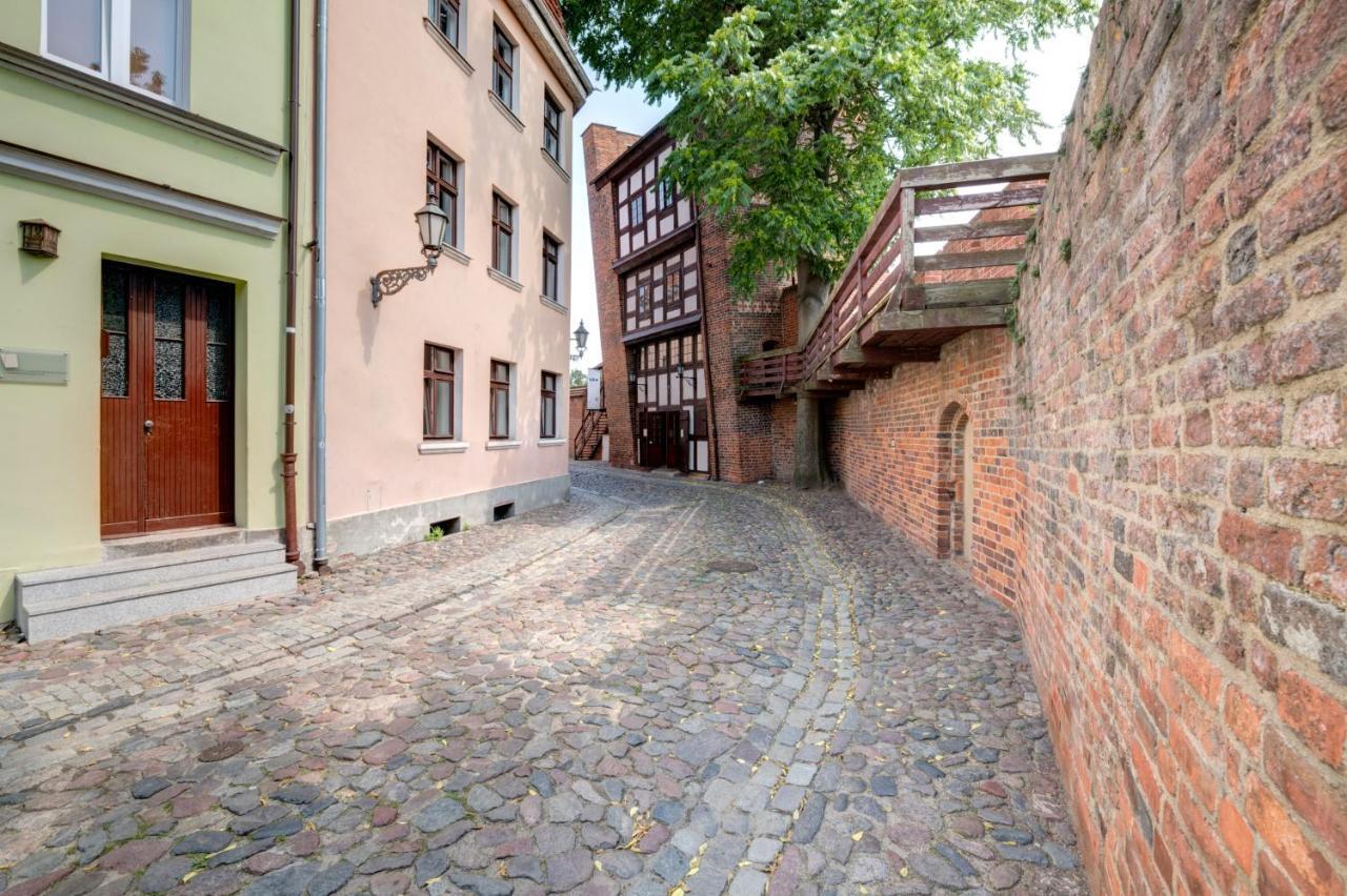 Angels Home Stary Toruń Εξωτερικό φωτογραφία