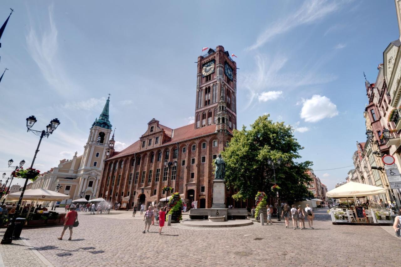 Angels Home Stary Toruń Εξωτερικό φωτογραφία