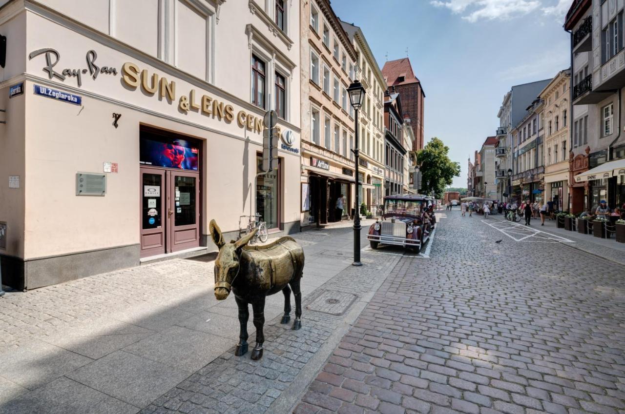 Angels Home Stary Toruń Εξωτερικό φωτογραφία