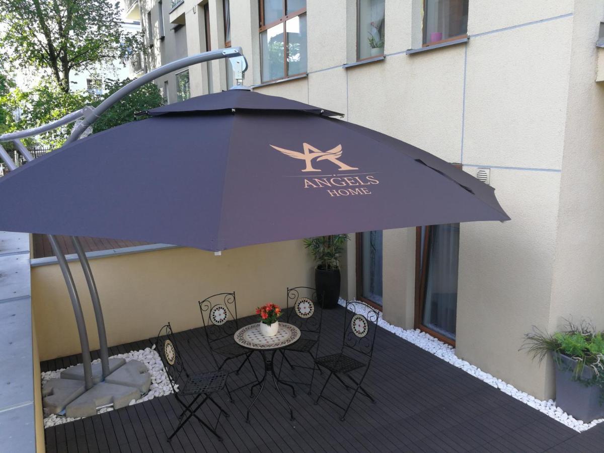 Angels Home Stary Toruń Εξωτερικό φωτογραφία