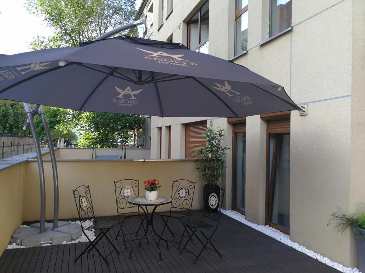 Angels Home Stary Toruń Εξωτερικό φωτογραφία